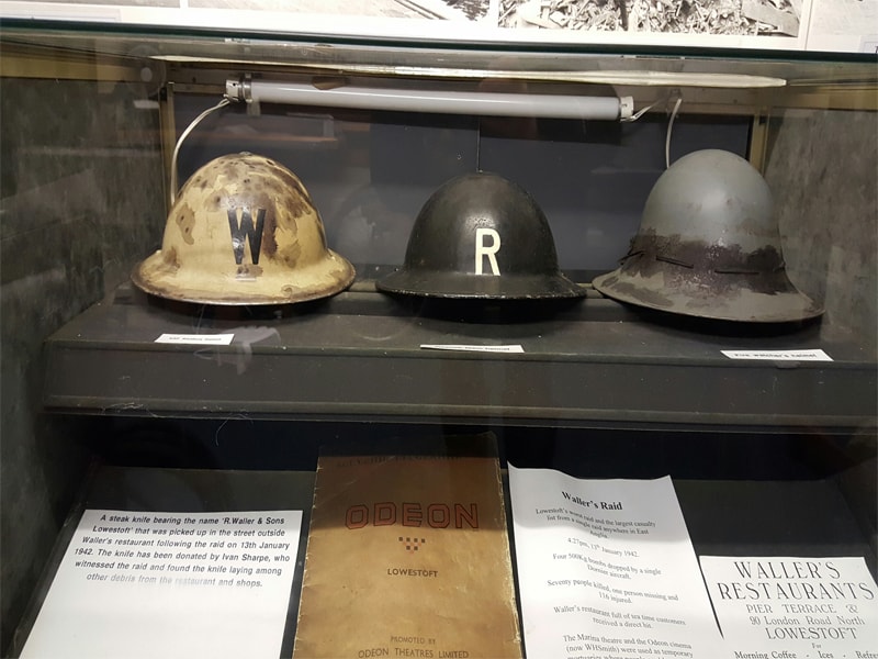ARP and Civil Defence Helmets